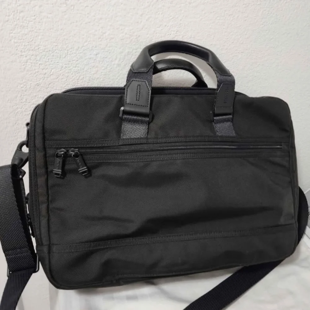 TUMI Alpha Albany Briefcase - Picture 2 of 9